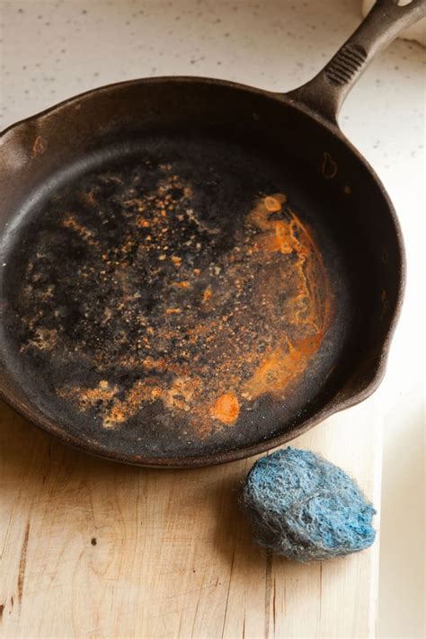 How To Clean Every Single Pot And Pan You Thought You Ruined Rusty