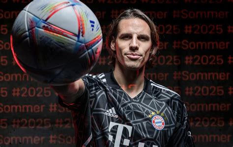 Jetzt Ist Es Offiziell Der Fc Bayern Verpflichtet Yann Sommer