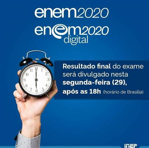 Quando Sai O Resultado Do Enem Maternidade Hospital Octaviano Neves