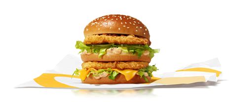 Mcdonald S Du Canada Lancera Son Poulet Big Mac La Semaine Prochaine