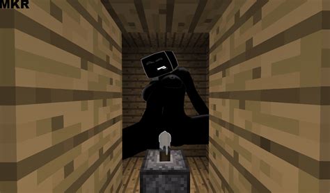 Rule 34 3d 3d Background Animated Enderman Enderwoman Minecraft Mkr Piston Minecraft