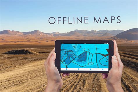 Why Offline Maps Gis Cloud