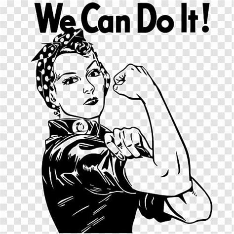 Rosie The Riveter Coloring Page Fresh Rosie The Riveter We Can Do It Woman Decal Woman In 2020