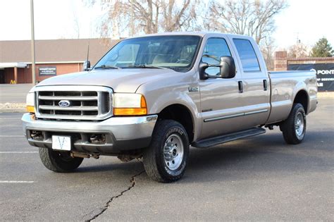 1999 Ford F 250 Super Duty Xlt Victory Motors Of Colorado