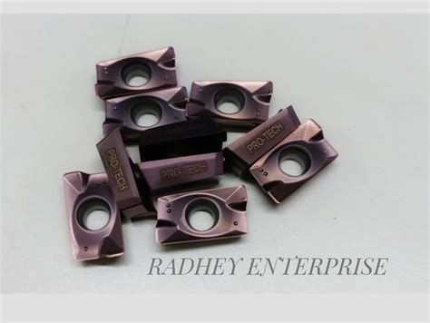 Apmt Pder S Milling Machine Insert For Machinery Processing At