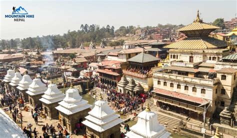 All About The Pashupatinath Temple Mountain Hike Nepal