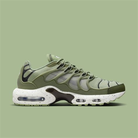 Nike Air Max Terrascape Plus Returns This Summer In Olive Green