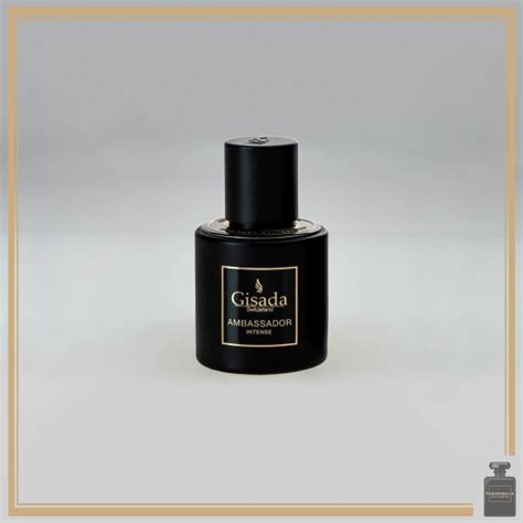 Parfumprobench Gisada Ambassador Men Intense 100ml