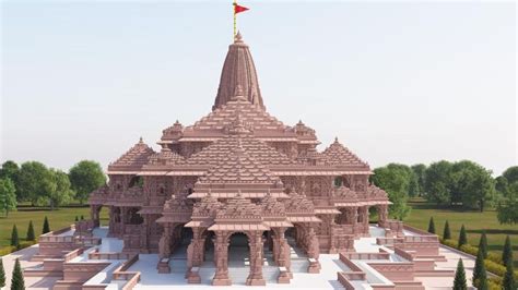 Ayodhya Ram Mandir Consecration Cermony To Take Place At This Time On