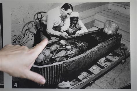 La Tomba Di Tutankhamon Sapere It