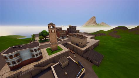 TILTED TOWERS HIDE AND SEEK Fortnite Creative Map Code Dropnite