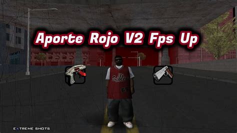 Aporte Gta Rojo V Fps Boost Bajos Recursos Youtube