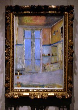 Art Museums Pierre Bonnard The Late Still Lifes And Interiors At The