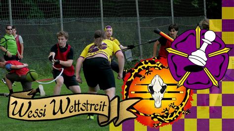 Peters Pawns Gegen Feuersalamander Wessi Wettstreit 2022 Jugger