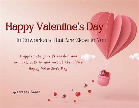 Top 90 Valentines Day Quotes For Coworkers Personal House