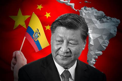 Radiografía de China en América Latina y el Ecuador diez años de la Franja y la Ruta Plan V