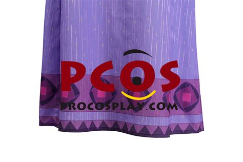 Wish Asha Dress Cosplay Costume Best Profession Cosplay Costumes