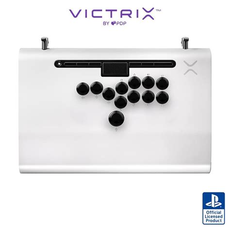 Hitbox Victrix Pro FS 12 with laser print 電子遊戲 遊戲機配件 手掣 Carousell