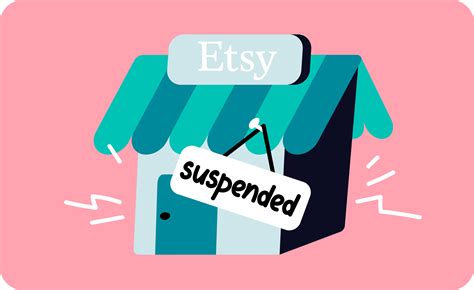 Why Is My Etsy Account Suspended Exploring Reasons And Solutions