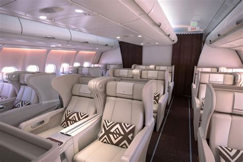 Fiji Airways Unveils New Uniform Livery