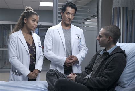 ‘the Good Doctor Recap Season 3 Episode 11 — Shaun Carly And Lea