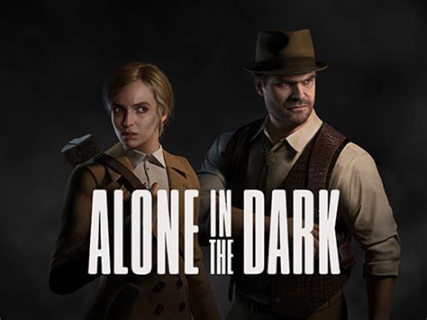 Alone in the Dark la sortie du remake est reportée à 2024 KultureGeek