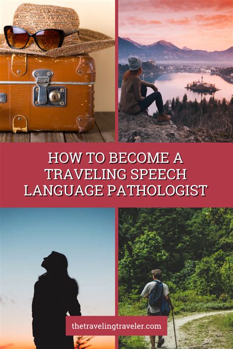 How To Become A Travel Slp The Traveling Traveler Speech Language