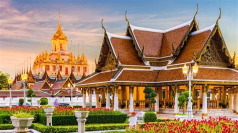 Pm Thailand Srettha Thavisin Berencana Legalkan Kasino Dan Kutip Pajak