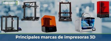 Principales Marcas De Impresoras 3d 2023 Impresoras 3d Plus