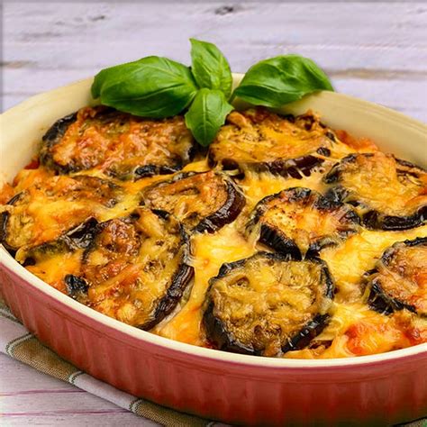 Receta De Moussaka Griega De Berenjenas Divina Cocina