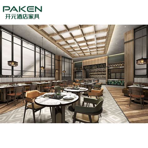 Foshan Wholesale Modern Cafe Restaurant Furniture Hotel Tables And