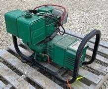 Coleman Powermate Watt Generator Schneider Auctioneers Llc