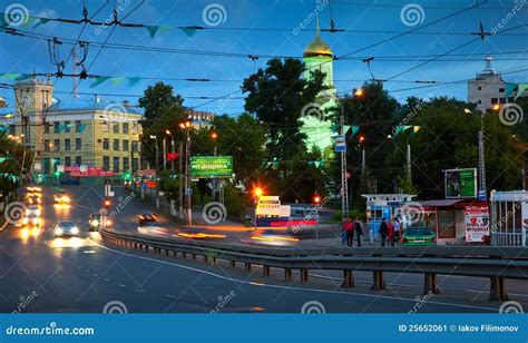 View Ivanovo Lenin Avenue Stock Photos - Free & Royalty-Free Stock ...