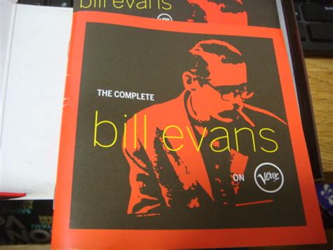 Yahoo オークション BILL EVANS THE COMPLETE BILL EVANS ON VERVE 1