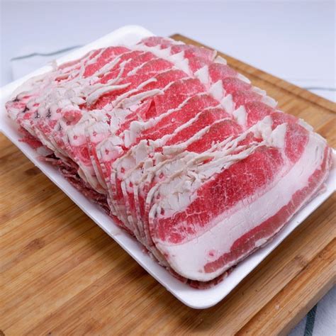 Jual Daging Slice Sapi Us Beef 500gr Jakarta Pusat Cls Mart