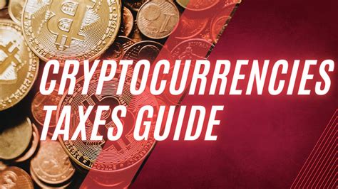 Cryptocurrency Taxes A Guide To Tax Rules For Crypto Investorslearn