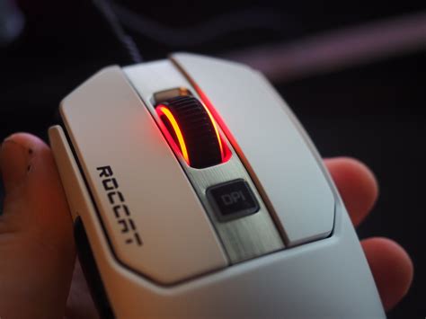 ROCCAT Kain 200 Mouse Review A Solid Pointer For Ditching The Cables