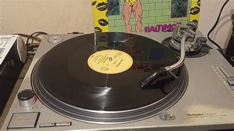 Baltimora Tarzan Boy Vinyl Vinilo En Vinilos Hifi Youtube