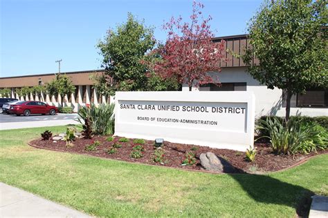 Santa Clara Unified School District Lead-Free - The Silicon Valley Voice