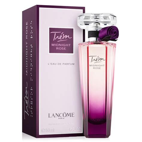 Tresor Midnight Rose By Lancome 50ml Edp Perfume Nz