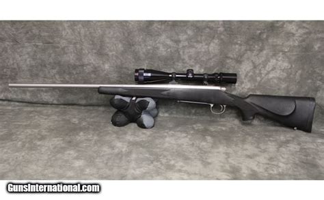 Remington~700 Stainless~30 06 Springfield