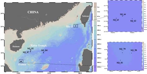 Frontiers Biogeographic Distributions Of Microbial Communities