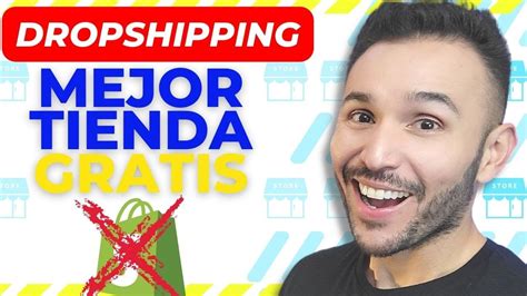 Cómo crear una tienda Dropshipping SIN INVERSIÓN Curso Dropshipping