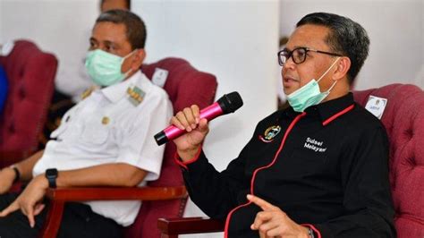 Lakukan Pemetaan Wilayah NA Apresiasi Langkah Bupati Wajo Cegah Covid