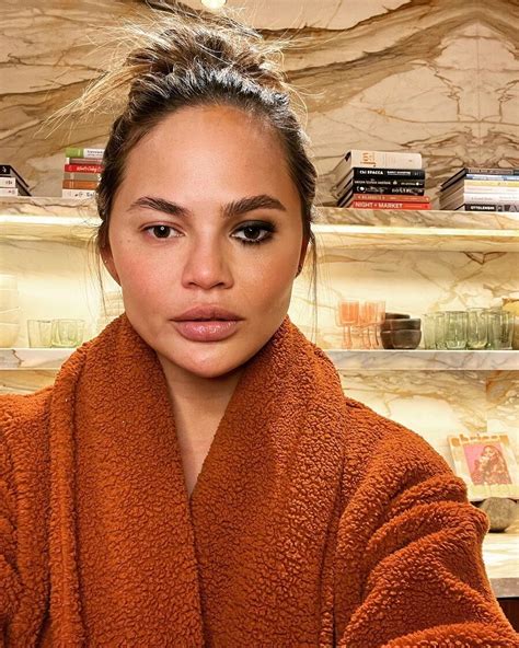 Chrissy Teigen La Prueba Del Algodón Belleza El Mundo