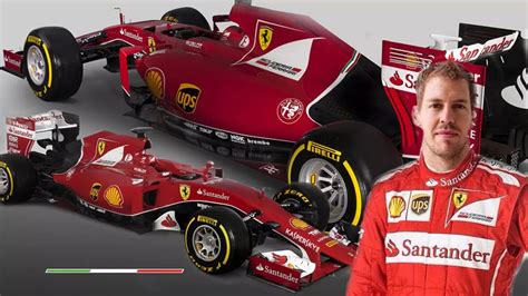 Revealed The New Ferrari F1 Charger The Italian Squad Hope Will Get