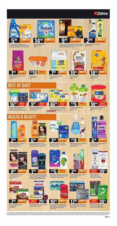 Zehrs Flyer July 6 To 12