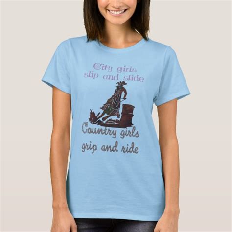 Cowgirl T Shirts Cowgirl T Shirt Designs Zazzle