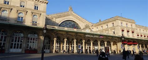 Paris Gare De L Est A Brief Station Guide