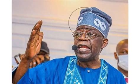 May Day Tinubu Vow To Pay Workers A Living Wage — Tinubu Spark News Daily